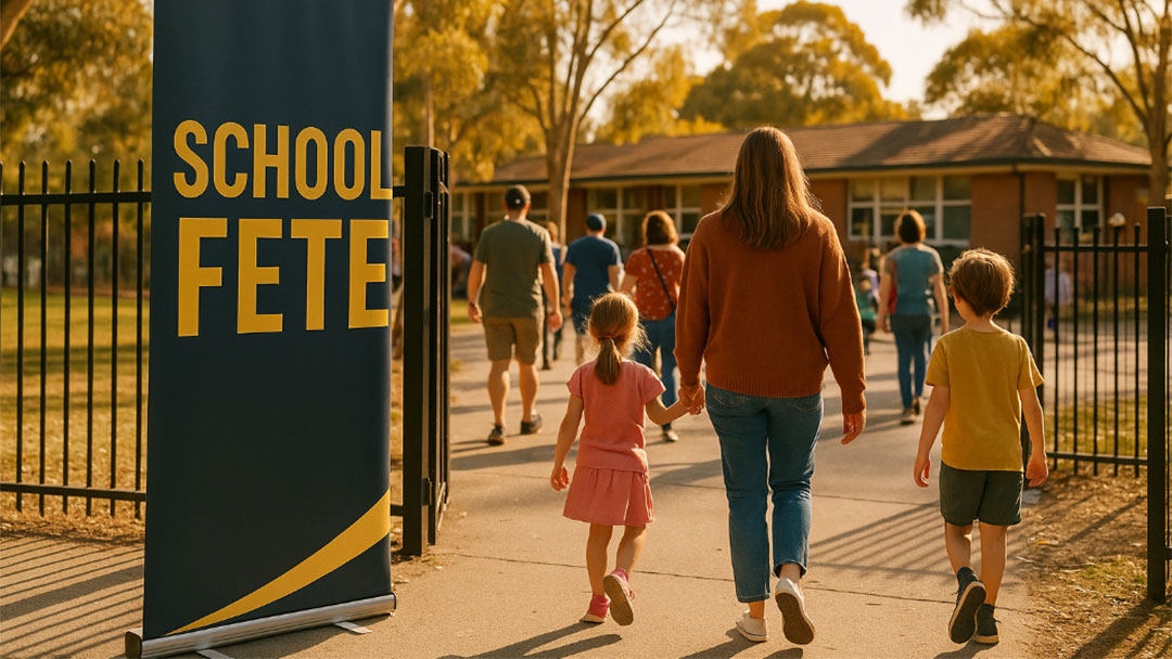 A Parent Volunteer’s Printing Checklist for School Fundraisers and P&F Events