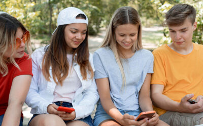 Finding the social media ‘sweet spot’ for Aussie teens