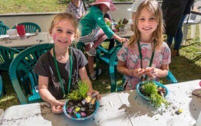 Growing green thumbs: Why the Queensland Garden Show is the ultimate family day out