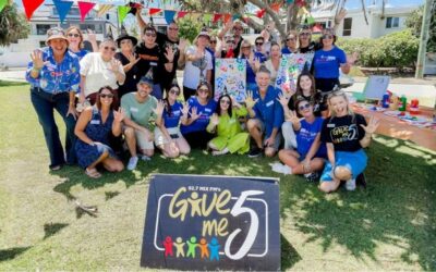 MIXFM’s Give Me 5
