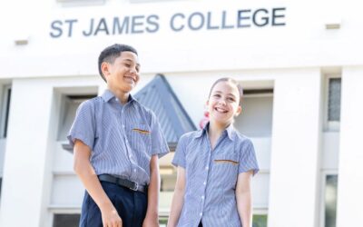 St James College Principal’s Tour