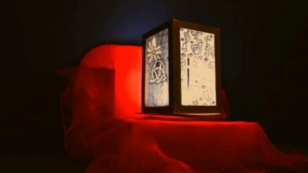Kids Workshop: My Story Lantern