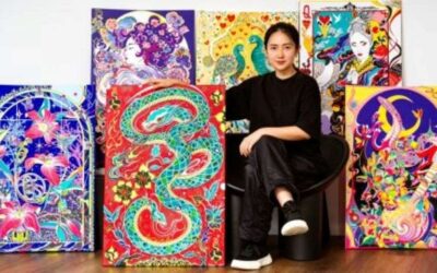 Creative Space by Yin Lu