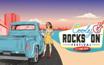Cooly Rocks On Festival