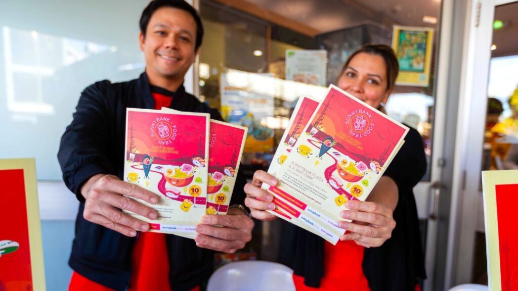 Sunnybank Food Trail
