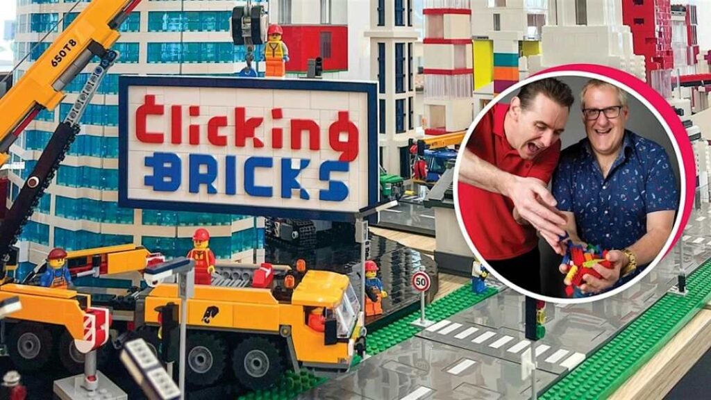Clicking Bricks Lego® Workshop