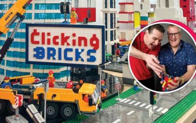 Clicking Bricks LEGO® Workshop