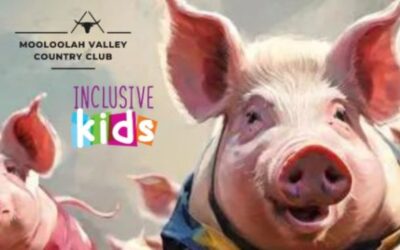 Mooloolah Valley Country Club Pig Races