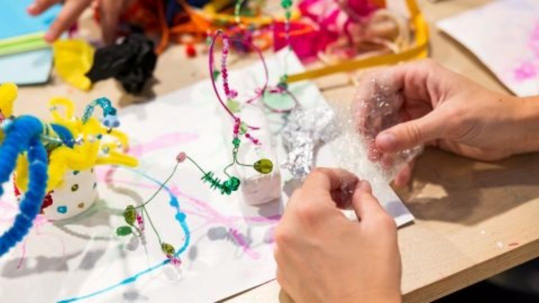 Kids Workshop: Enjoy the Process