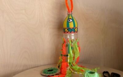 Kids Workshop: Junk Mobiles