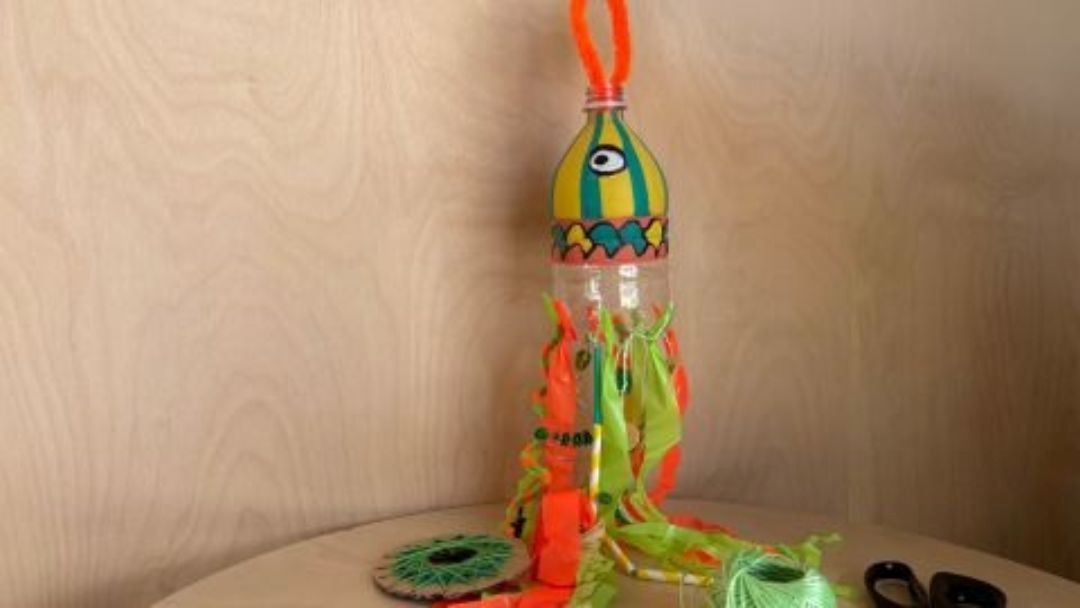 Kids Workshop: Junk Mobiles