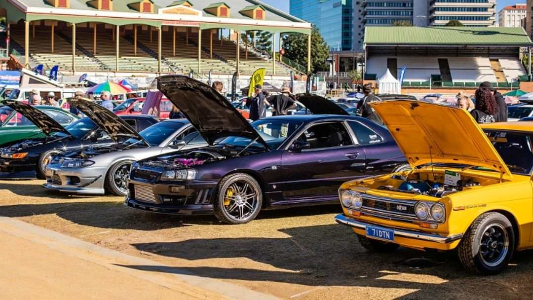 Racq Motorfest
