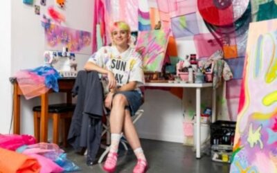 The Ribbon Room