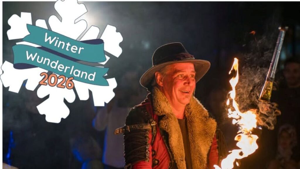 Winter Wunderland