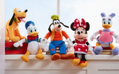 Disney Store Pop Up