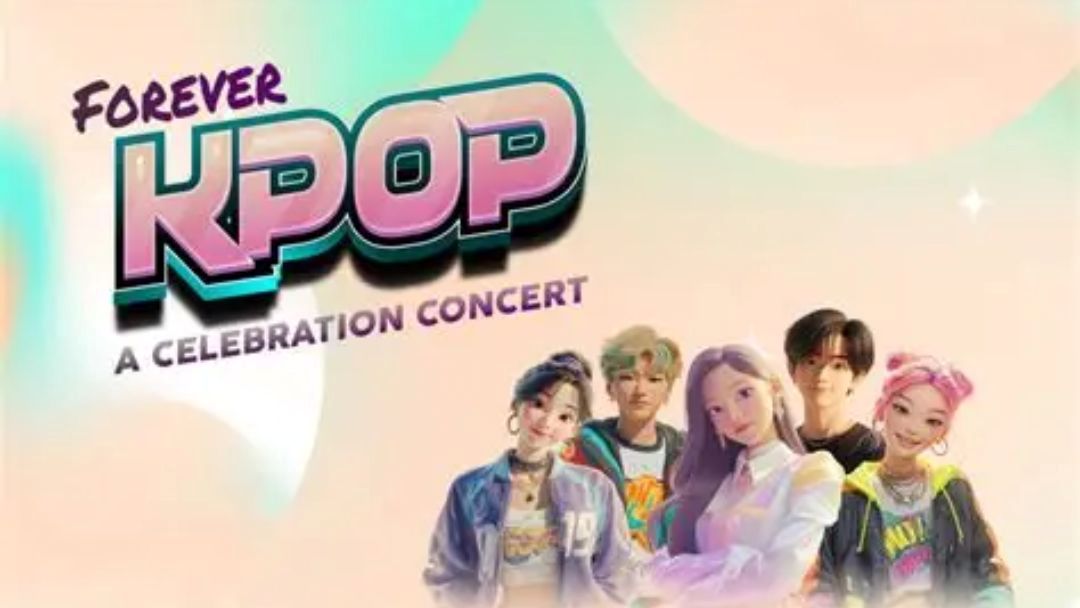 Forever K-pop: a Celebration Concert
