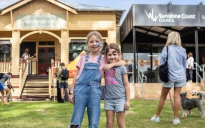 Qld Day Party – Landsborough Edition