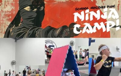 Ninja Camp
