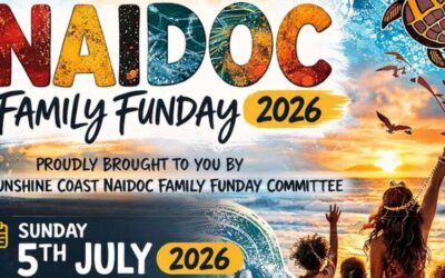 NAIDOC Family Fun Day 2026