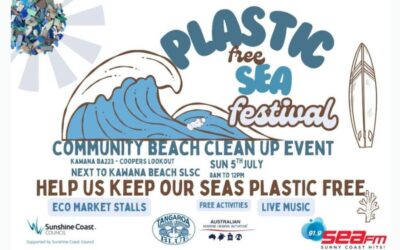 Plastic Free Sea Festival