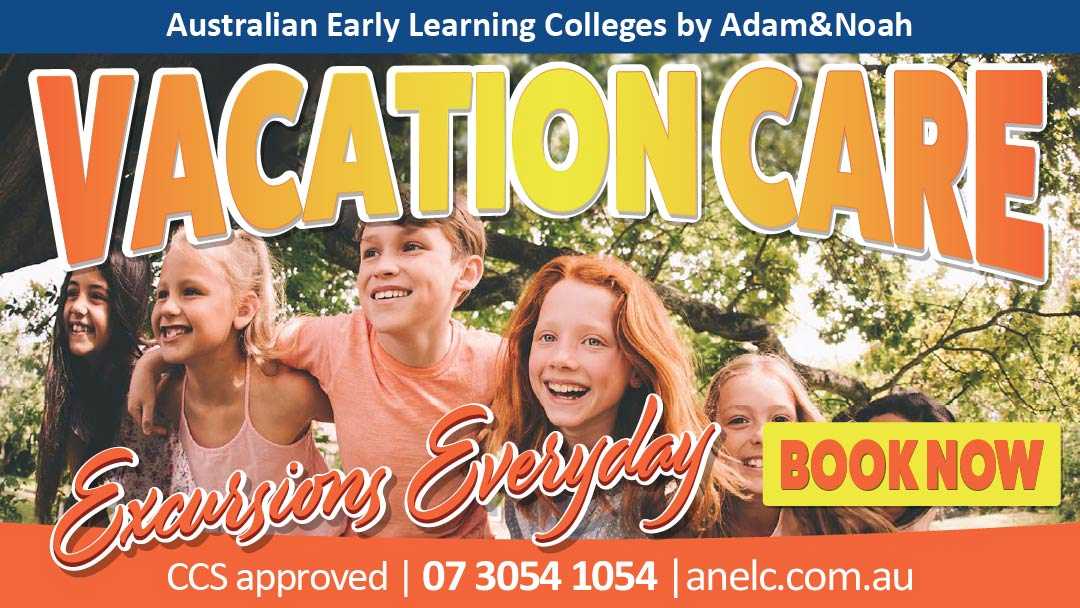 0604_australianearlylearningcolleges_schoolholidays_hero | Kids in Brisbane, Gold Coast, Sunshine Coast | Kotc Vacation Care with Adam & Noah Early Learning College