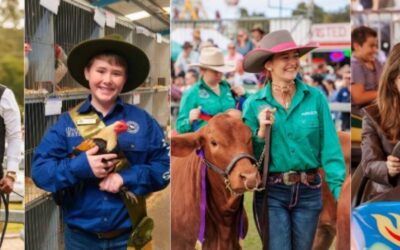 Mudgeeraba Agricultural Show