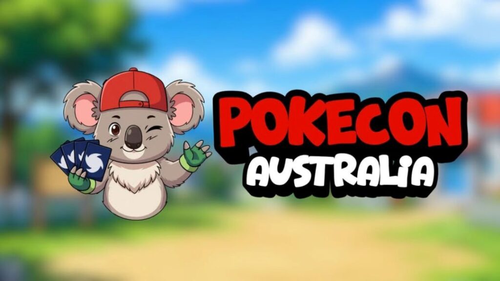 0605_pokeconaustralia_2026_hero | Kids in Brisbane, Gold Coast, Sunshine Coast | Kotc Pokecon Australia