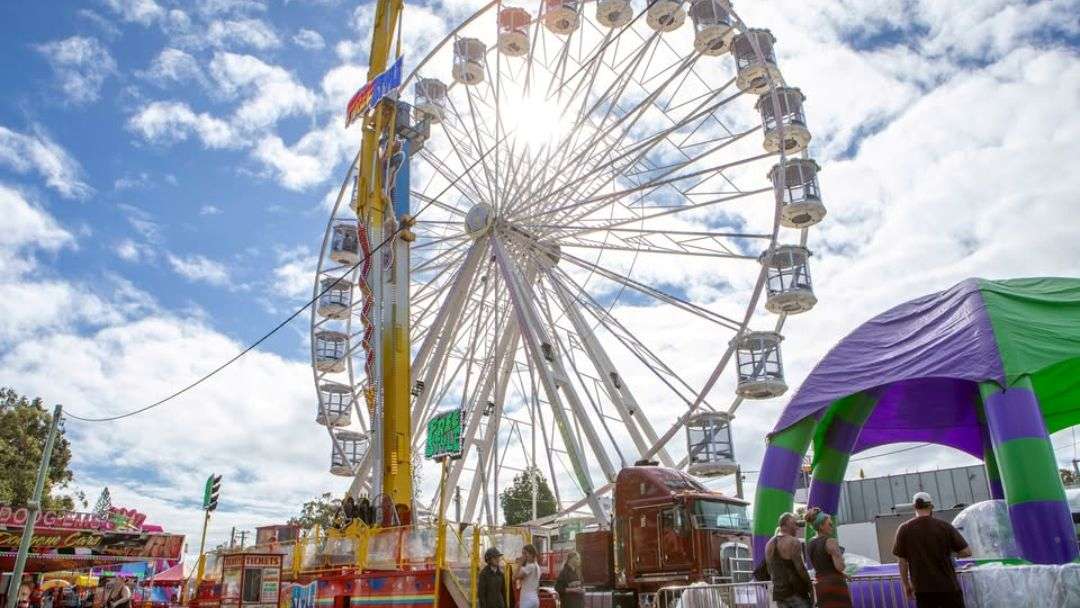 Redcliffe Show