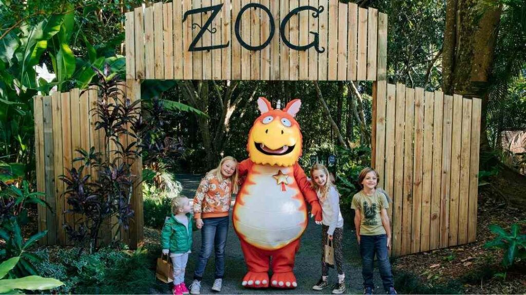 Free School Holiday Fun at the Ginger Factory