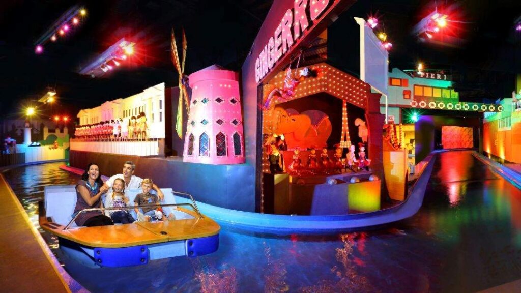 Free School Holiday Fun at the Ginger Factory