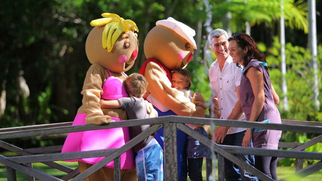 Free School Holiday Fun at The Ginger Factory