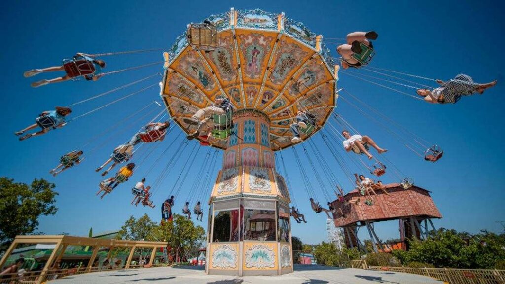 Unreal Chills & Thrills