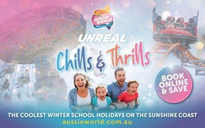 UNREAL Chills & Thrills