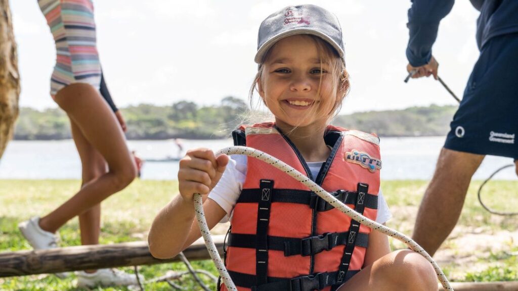 Winter Full Day School Holiday Program at Currimundi