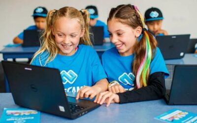 Code Camp Spring School Holiday Programs