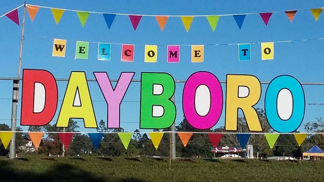 Dayboro Show