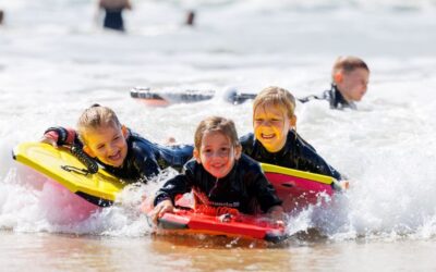 Winter Full Day School Holiday Program at Palm Beach