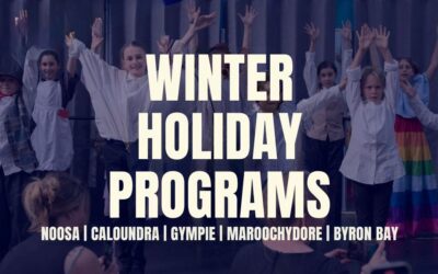 Winter Theatre Holiday Programs