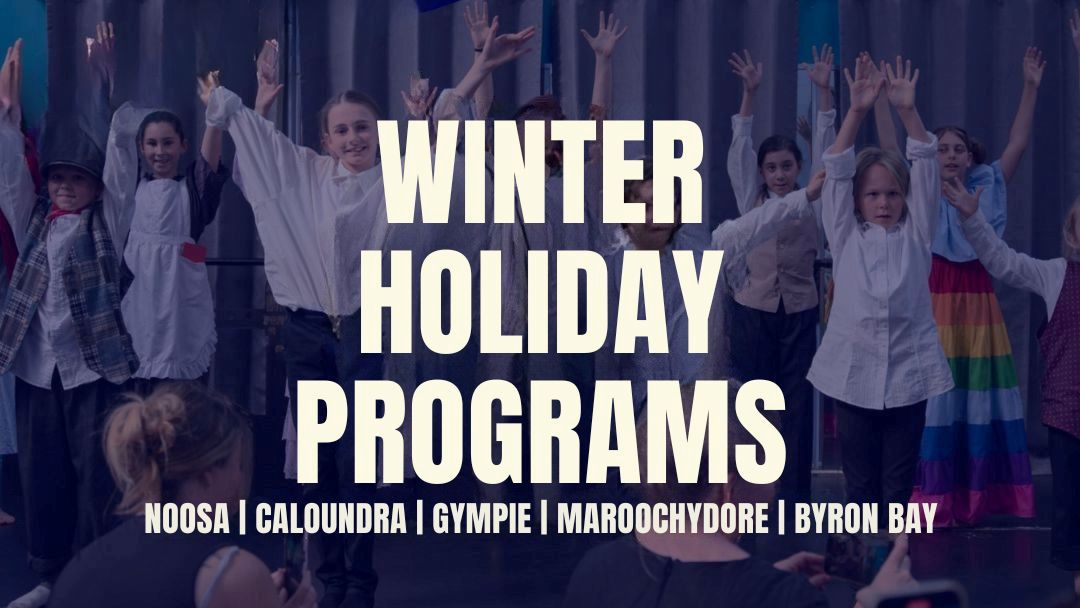 Winter Theatre Holiday Programs