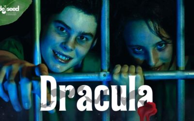 Secondary Winter Theatre Holiday Program: Dracula!