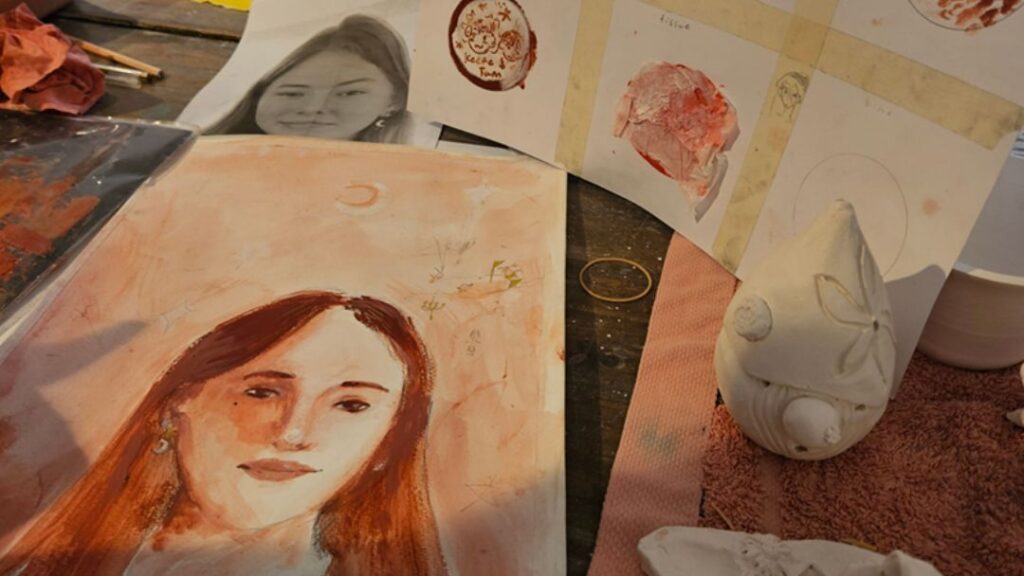 Winter School Holiday Art Workshops