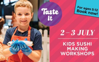 Sushi Making Workshop