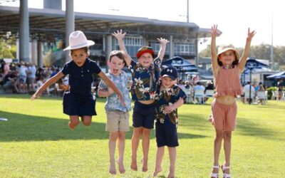 Caloundra Cup Day