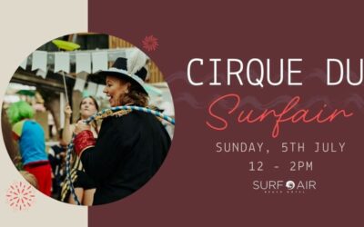 Cirque du Surfair