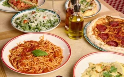 Vapiano Pizza Kids