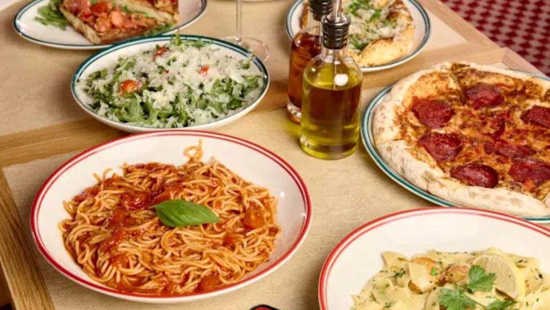 Vapiano Pizza Kids