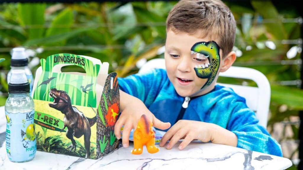 Dinomania