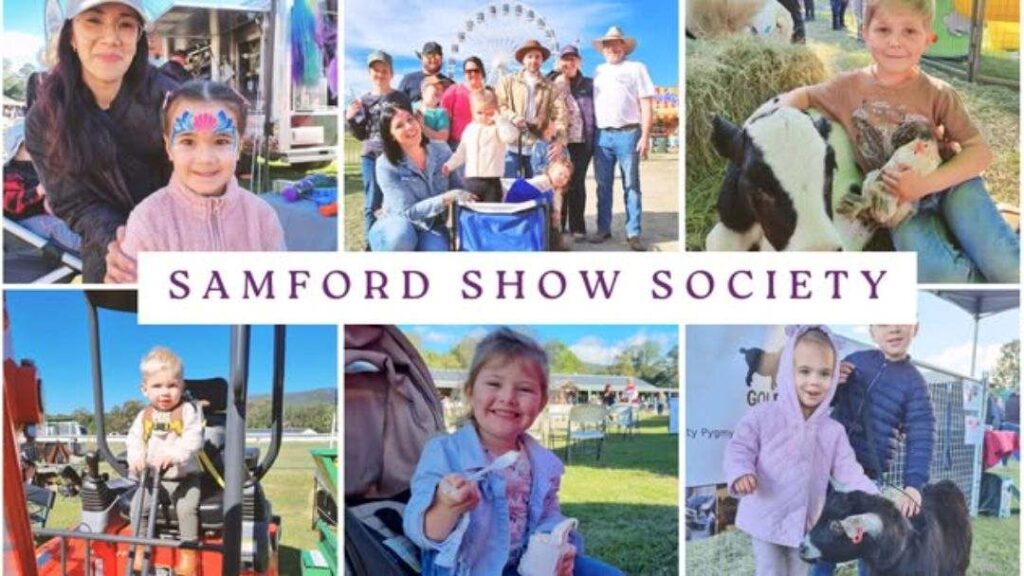 Samford Show