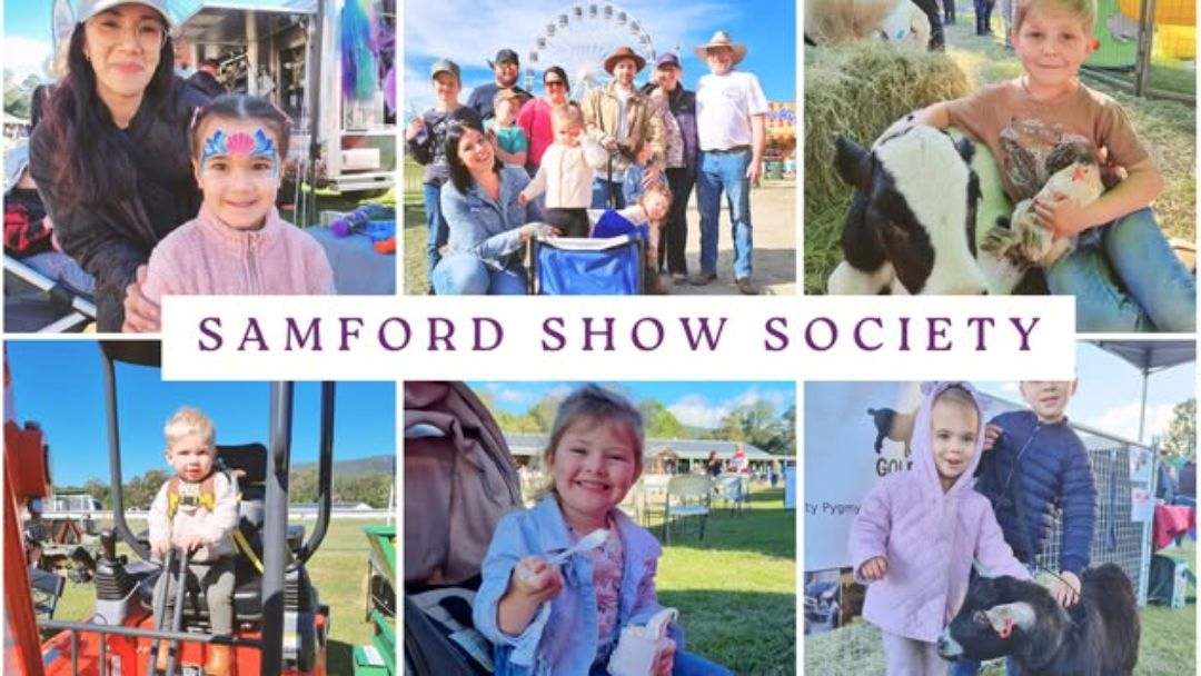 0616_samfordshow_2026_hero | Kids in Brisbane, Gold Coast, Sunshine Coast | Kotc Samford Show