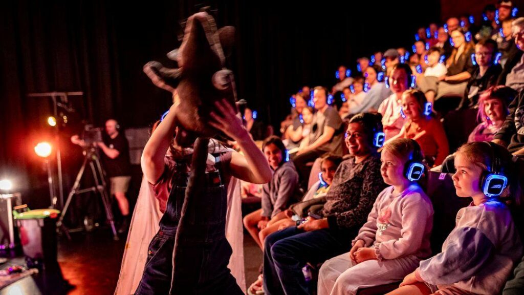 0616_theeventscentre_finnegan3 | Kids in Brisbane, Gold Coast, Sunshine Coast | Kotc Finnegan the Fart Detective